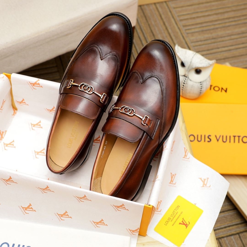 LV Leather Shoes